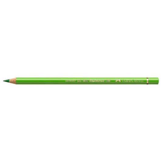Faber Castell Polychromos Mayıs Yeşili Sanatsal Çizim Kalemi - Eskiz ve Boya Kalemi