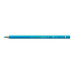 Faber Castell Polychromos Orta Ftal Mavi Kalem - Sanatsal Çizim ve Eskiz Kalemi