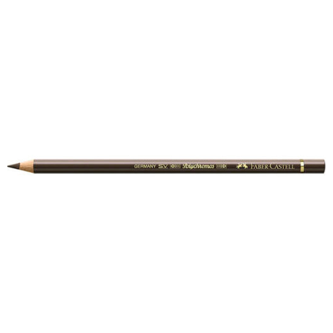 Faber Castell Polychromos Nougat Pencil - Profesyonel Sanat ve Çizim Kalemi