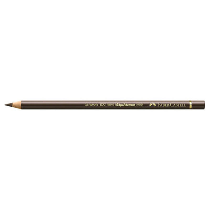 Faber Castell Polychromos Nougat Pencil - Profesyonel Sanat ve Çizim Kalemi