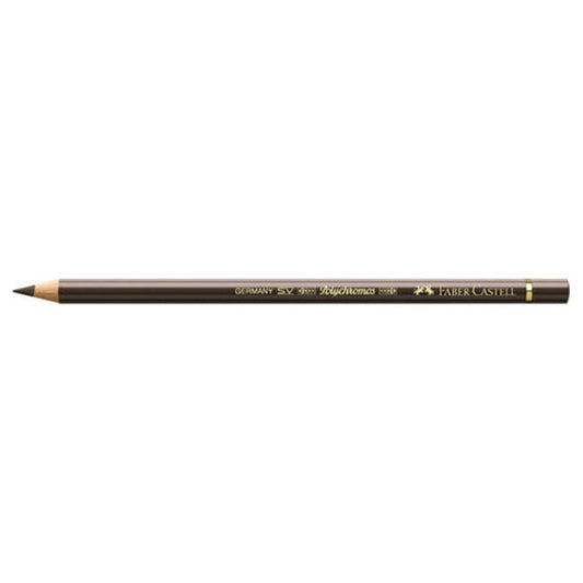 Faber Castell Polychromos Nougat Pencil - Profesyonel Sanat ve Çizim Kalemi