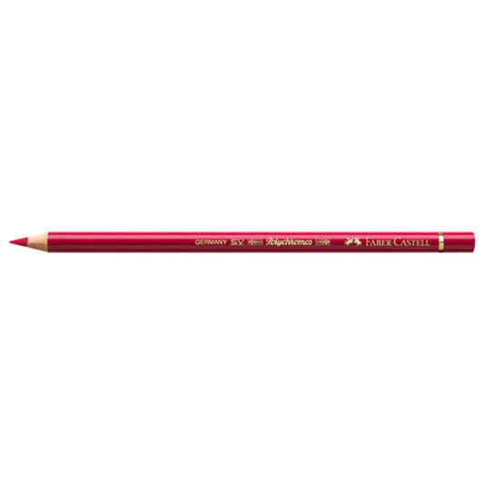 Faber Castell Polychromos Pembe Karmin Kalem - Hediyelik Çizim ve Eskiz Kalemi