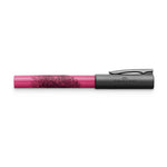Faber Castell Writink Print Pembe Roller Kalem - Yumuşak Yazım, İmza ve Ofis Kalemi