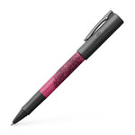 Faber Castell Writink Print Pembe Roller Kalem - Yumuşak Yazım, İmza ve Ofis Kalemi