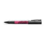 Faber Castell Writink Print Pembe Roller Kalem - Yumuşak Yazım, İmza ve Ofis Kalemi