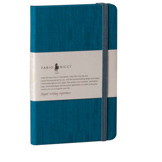 Fabio Ricci Lepidus 1046 Noktalı 100 Gr. Karışık Renk Defter - Planlayıcı ve Eskiz İçin