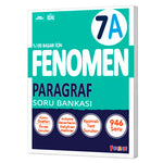 Fenomen Okul Yayınları 7. Sınıf Paragraf A Soru Bankası