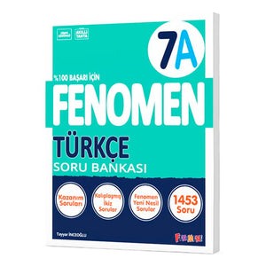 7. Sınıf Kitapları