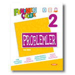 Fenomen Çocuk 2. Sınıf Problemler Kitabı