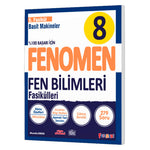 Fenomen Okul Yayınları 8. Sınıf Fen Bilimleri 5. Fasikül
