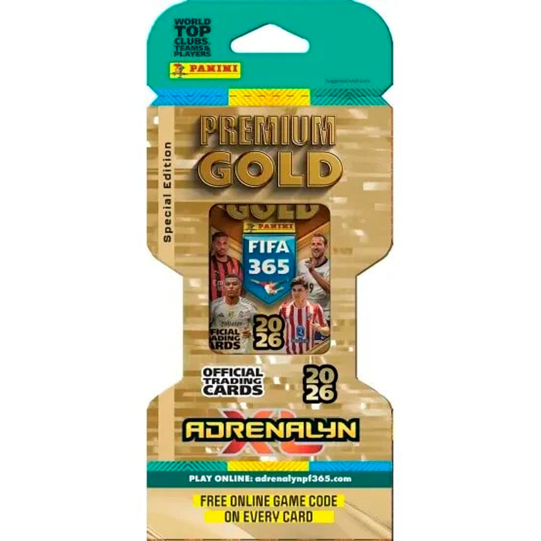Fifa 365 2026 Gold Eko Blister