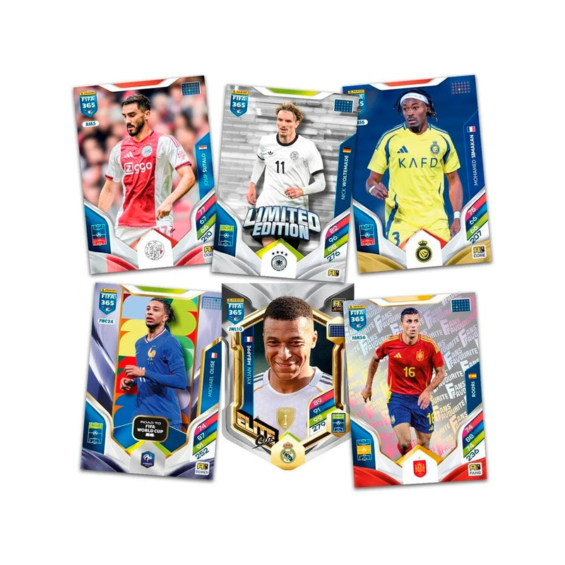 FIFA 365 Adrenalyn 2026 Trading Card