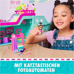 Figür Oyun Set Gabby S Dollhouse Kedi Arkadaş Gemi