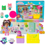 Figür Set Gabby S Dollhouse Cakey-In Doğum Günü