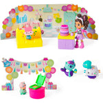 Figür Set Gabby S Dollhouse Cakey-In Doğum Günü