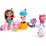 Figür Set Gabby S Dollhouse Deluxe Figür Seyahat