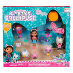 Figür Set Gabby S Dollhouse Deluxe Figür Seyahat