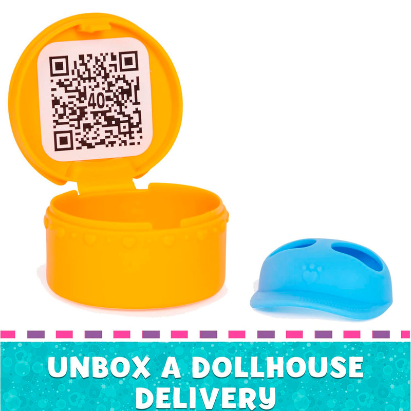 Figür Set Gabby S Dollhouse Deluxe Figür Seyahat