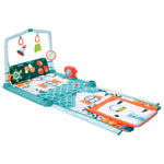 Fisher-Price 3ü 1 Arada Sevimli Kulübe Jimnastik Merkezi HJK45