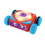 Fisher Price 4'ü 1 Arada Eğlenceli Robot HCK43
