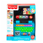 Fisher-Price Eğlen Ve Öğren İlk Bilgisayarım HHH08