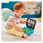 Fisher-Price Eğlen Ve Öğren İlk Bilgisayarım HHH08