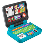 Fisher-Price Eğlen Ve Öğren İlk Bilgisayarım HHH08