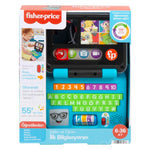 Fisher-Price Eğlen Ve Öğren İlk Bilgisayarım HHH08
