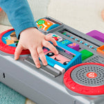 Fisher-Price Eğlen ve Öğren Müzik Kutusu GYC04