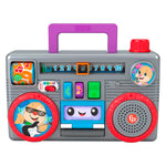 Fisher-Price Eğlen ve Öğren Müzik Kutusu GYC04