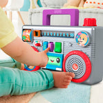 Fisher-Price Eğlen ve Öğren Müzik Kutusu GYC04