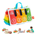 Fisher Price Işıklı Ve Müzikli Yumuşak Piyano HND54