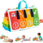 Fisher Price Işıklı Ve Müzikli Yumuşak Piyano HND54
