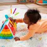 Fisher Price Işıklı Ve Müzikli Yumuşak Piyano HND54