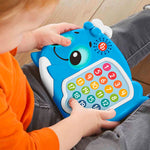 Fisher-Price Linkimals - Sayı Sayan Balina HJR72