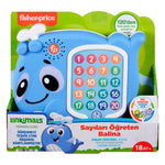 Fisher-Price Linkimals - Sayı Sayan Balina HJR72