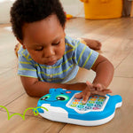 Fisher-Price Linkimals - Sayı Sayan Balina HJR72