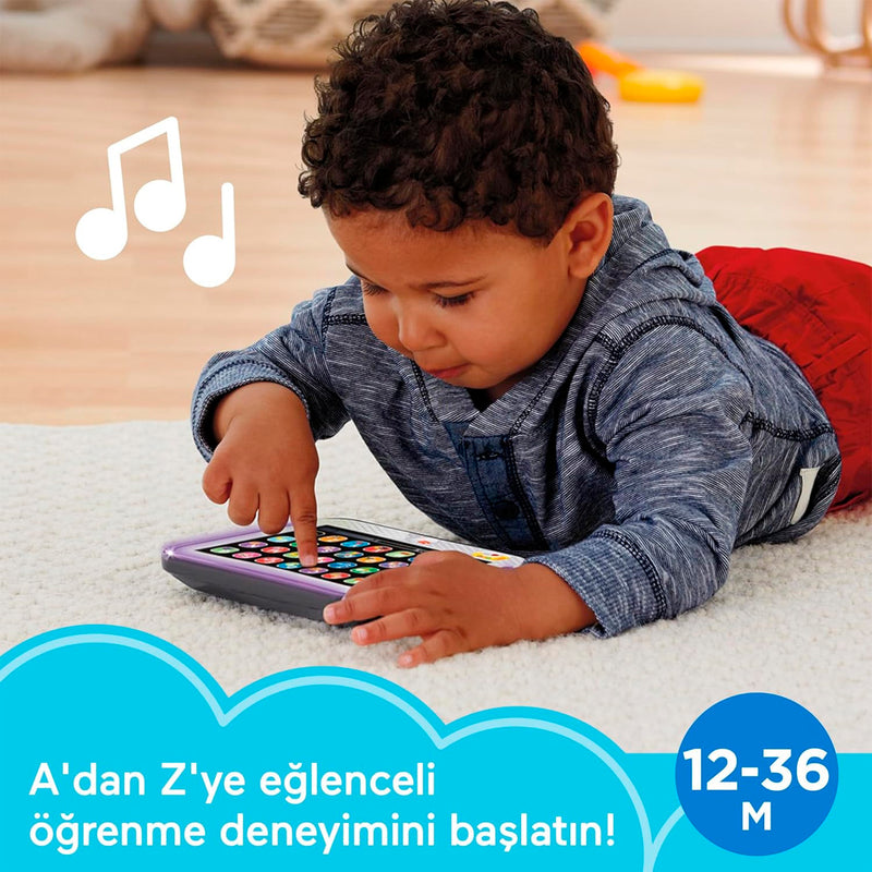 Fisher Price LnL Yaşa Göre Gelişim Eğitici Tablet HXB69