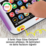 Fisher Price LnL Yaşa Göre Gelişim Eğitici Tablet HXB69