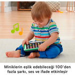 Fisher Price LnL Yaşa Göre Gelişim Eğitici Tablet HXB69