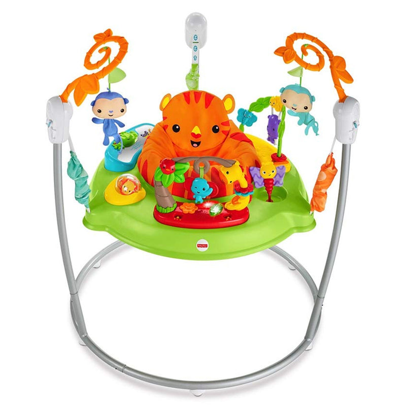 Fisher Price Yağmur Ormanı Jumperoo CHM91