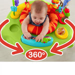 Fisher Price Yağmur Ormanı Jumperoo CHM91