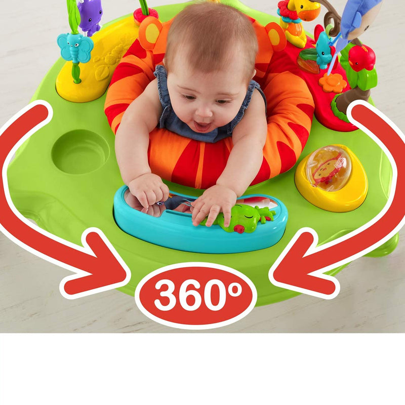 Fisher Price Yağmur Ormanı Jumperoo CHM91