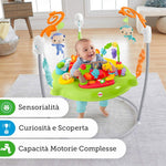 Fisher Price Yağmur Ormanı Jumperoo CHM91