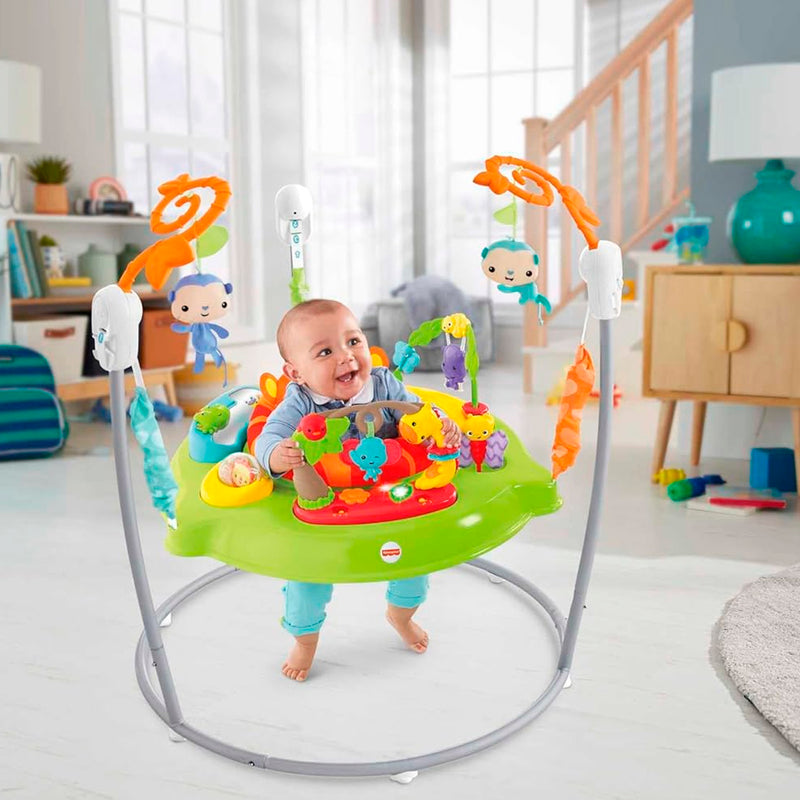 Fisher Price Yağmur Ormanı Jumperoo CHM91