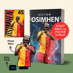Flipper Yayınları Victor Osimhen - Biblo ve Poster
Hediyeli!