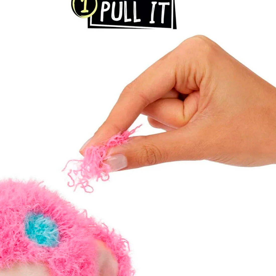 Fluffie Stuffiez Peluş 511670