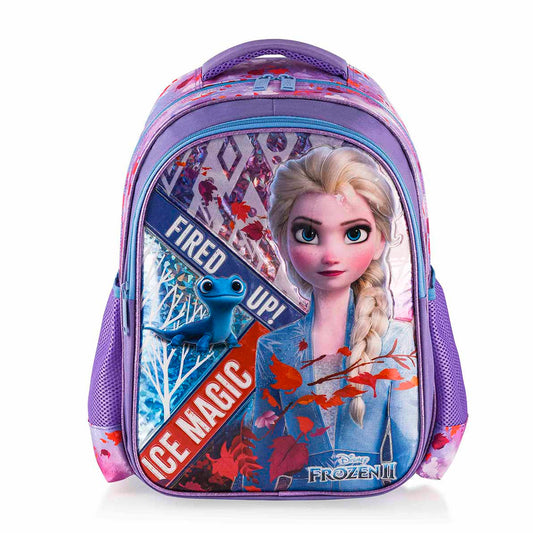 Frozen Salto Ice Magic İlkokul Çantası 41093