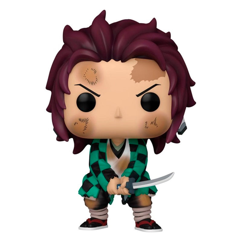 Funko Animation: Demon Slayer- Tanjiro(Training)72613