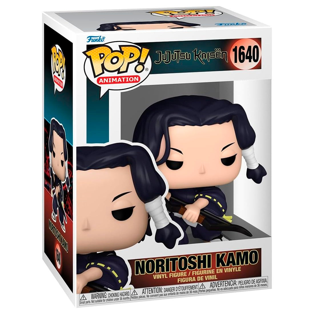 Funko Animation: Jujutsu Kaisen - Kamo Noritoshi80278